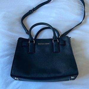 Michael Kors Saffiano Leather Crossbody bag